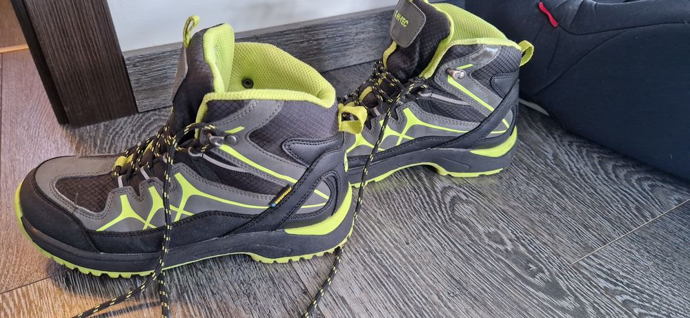 Buty trekkingowe HI-TEC MIKO MID WP TEEN roz. 36  wkładka 23.5 cm