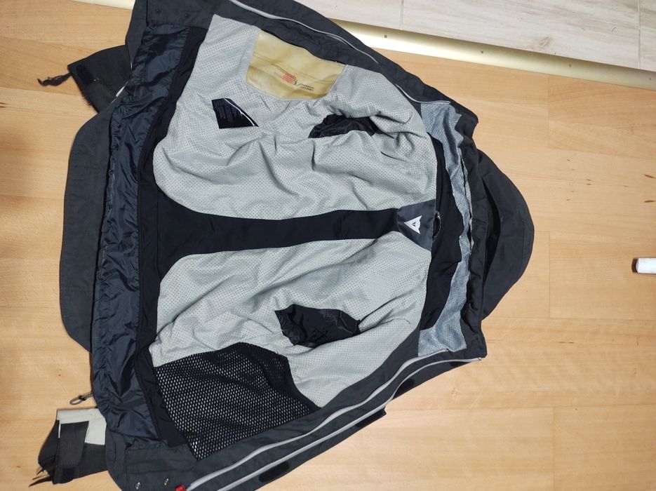 DAINESE kurtka męska funkcyjna woterproof clima tex  moto