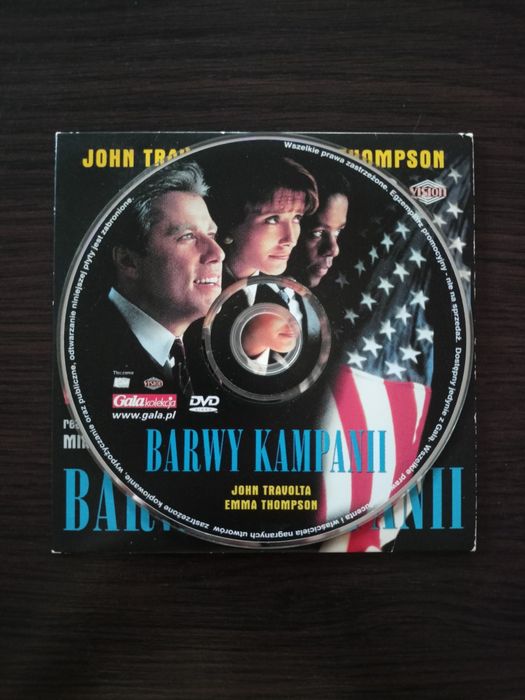 Barwy kampanii - Film DVD