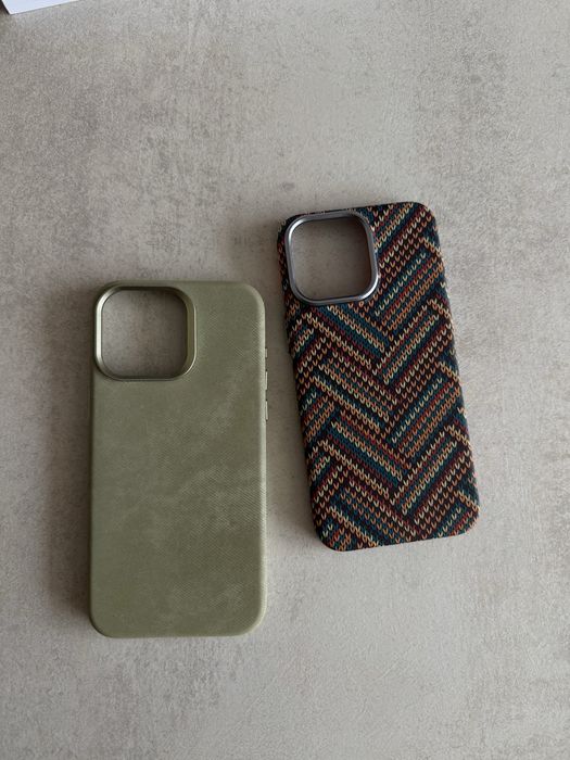 Чохол на айфон 15 pro max