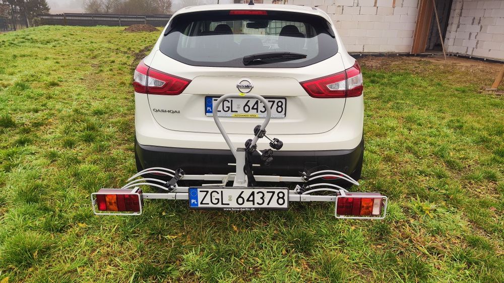 Nissan Qashqai  stan idealny 2014 rok