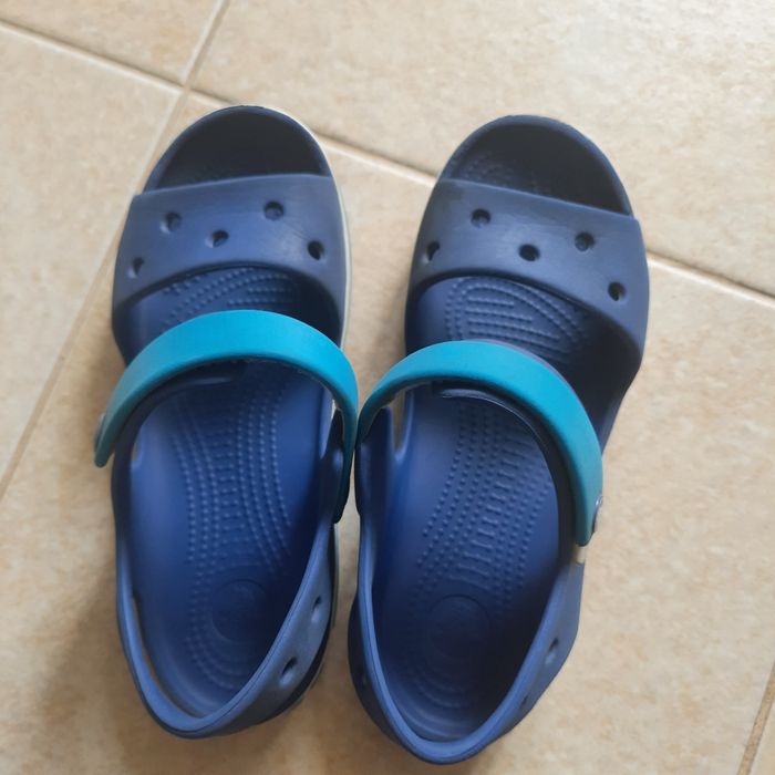 Сандалі крокс оригінал 21.5см