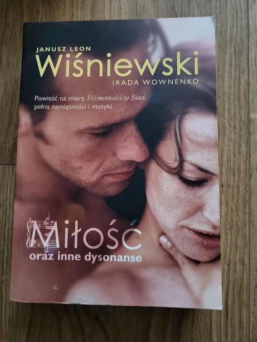 Miłość oraz inne dysonanse J. L. Wiśniewski