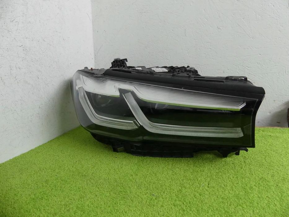 lampa prawa bmw 5 v g30 g31 lift lci 20- adaptive