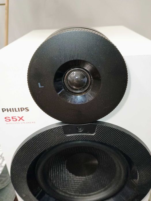 Kolumny bluetooth Philips S5X