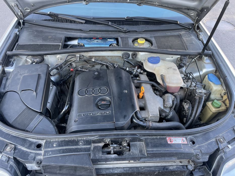 СРОЧНО Продам Ауди А6 С5 1.8Т