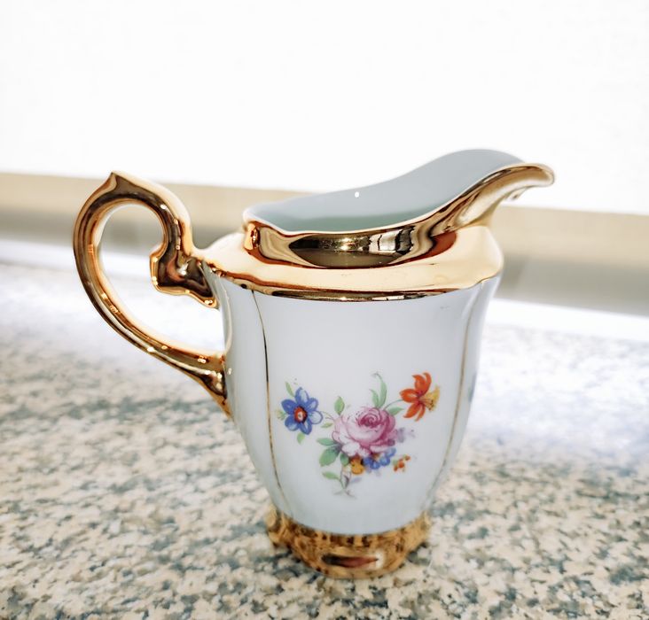 serviço de café em Porcelana Real S. Paulo