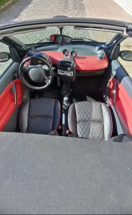 Smart Cabrio Full Brabus
