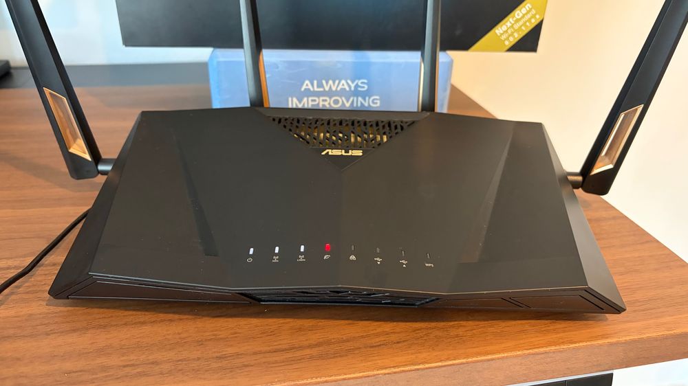 ASUS Wireless Router RT-AX88U