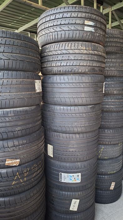 Pneus usados semi novos