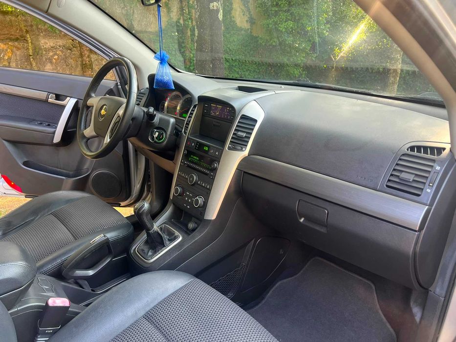 Chevrolet Captiva 2.0 CRDI (1 Dono) 7 Lugares SÓ 170.000 Kms - C/Novo