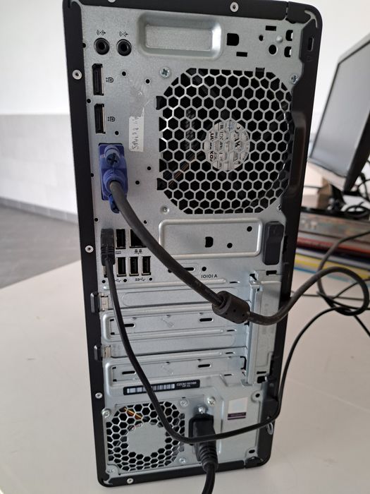 Computador HP EliteDesk 800 G3 recente I5 7.ªGeração