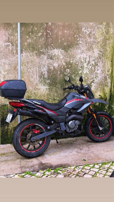 Mota 125cc xt 2014