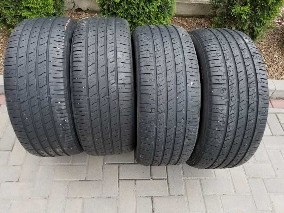 Шини б/у 275/55 R19 111V Nexen Nfera RU5