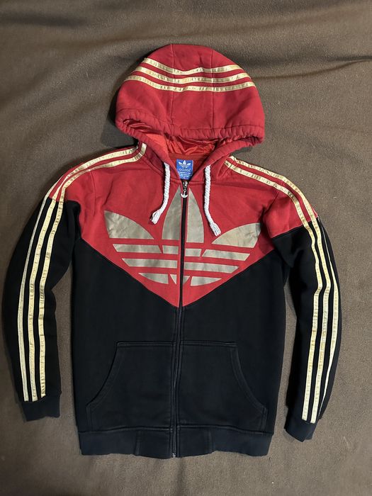 Олімпійка-худі Adidas, M-L