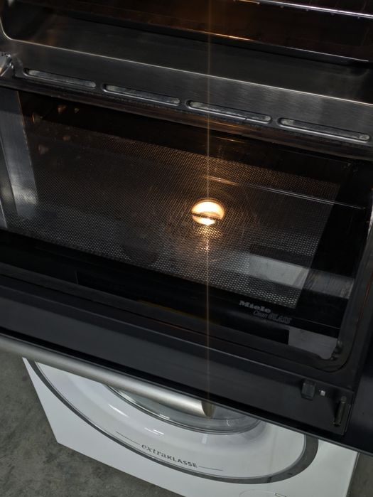 2В1 Духова шафа з Мікрохвильовкою Miele H 5080 BM  УкрМеню СВЧ НВЧ