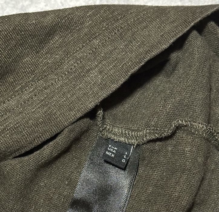 Лляне поло Massimo Dutti, оригінал, L