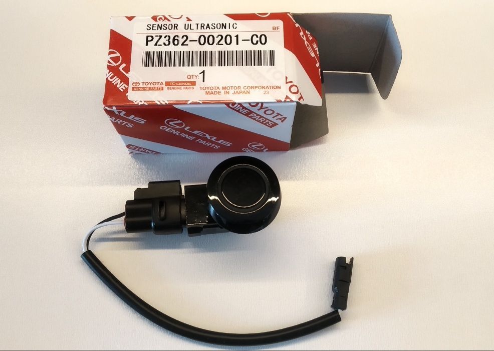 Парктроник Toyota Camry 40 датчик парковки Lexus RX Камри Land Cruiser