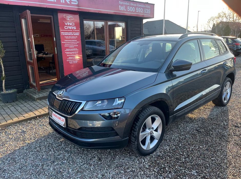 Škoda Karoq