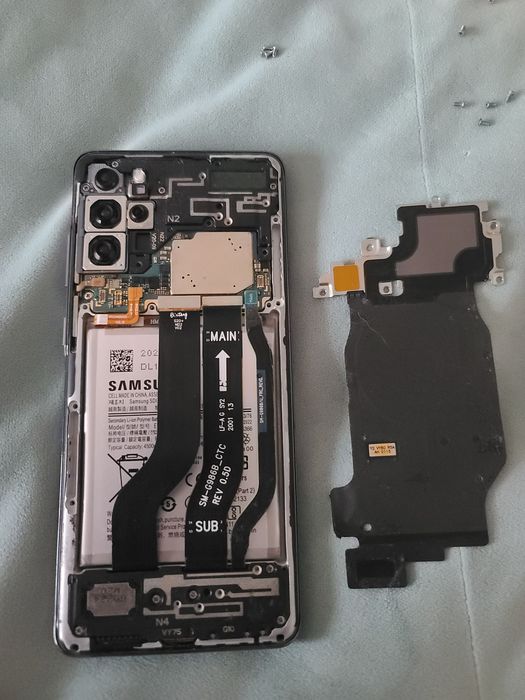 Samsung s20 plus (1sim, snapdragon)