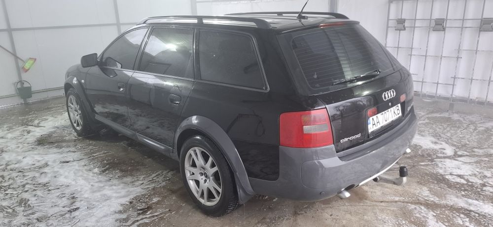 Audi a6 c5 allroad