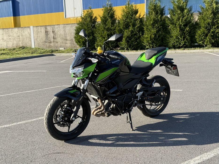 Продам Kawasaki z 400
