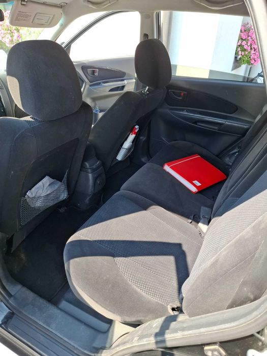 Hyundai Tucson.