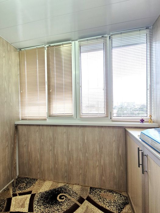 Здається 3-х кв з Автономним опаленням перша здача початок Богунії