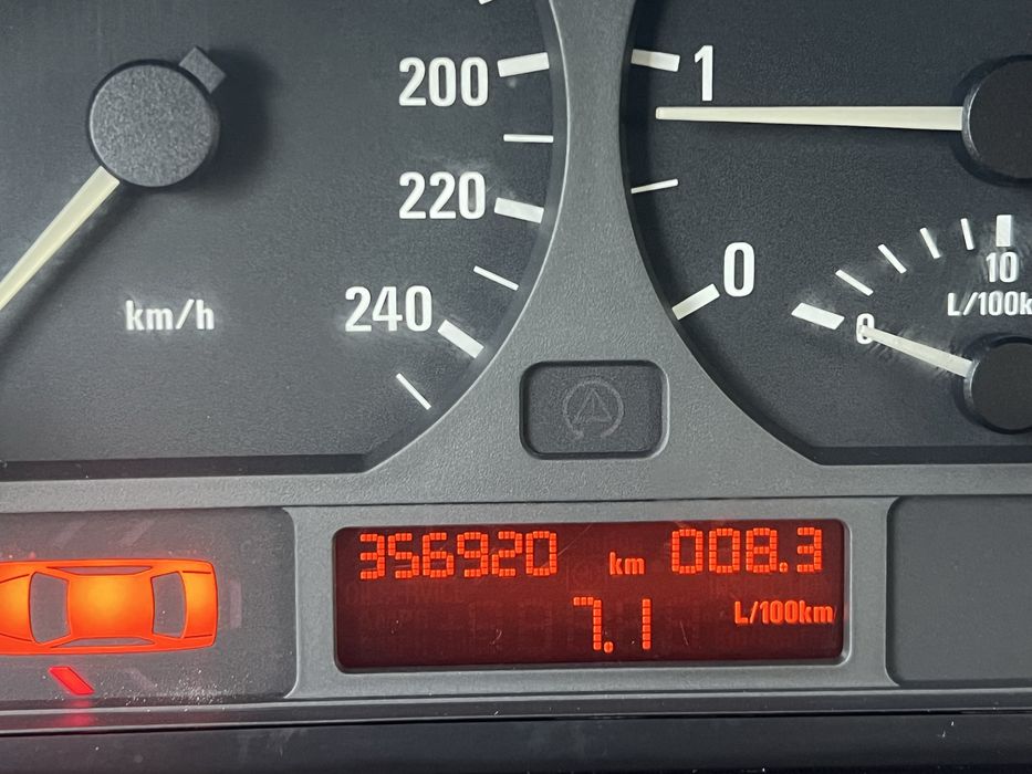 Bmw e46 touring 150 cv