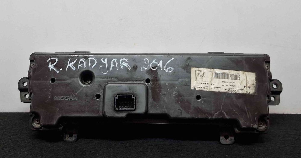 Comando Chauffage / Sofagem 275102210R - RENAULT KADJAR