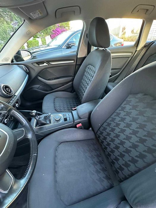 Audi A3 TDI 2016
