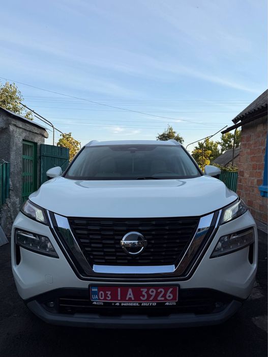 Продам Nissan Rogue 2021 SL premium