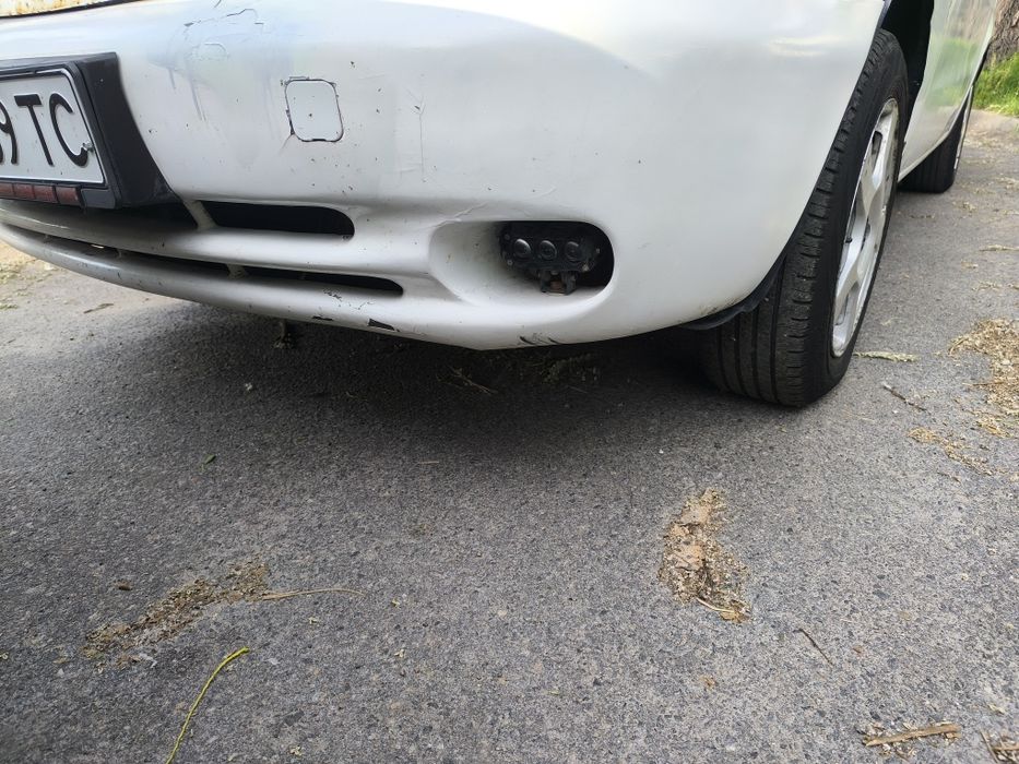 Daewoo nubira 1. 1.6