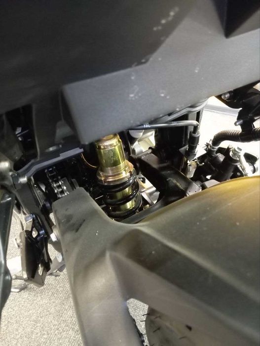 Новий Rider R1M 250CC