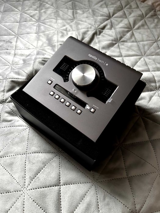 Universal Audio UAD Apollo Twin X Duo MKII Heritage Edition