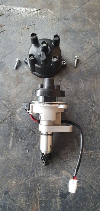 Suzuki Samurai 1.3 wtrysk NOWY aparat zapłonowy