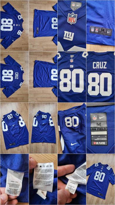 Koszulka NFL New York Giants Nike