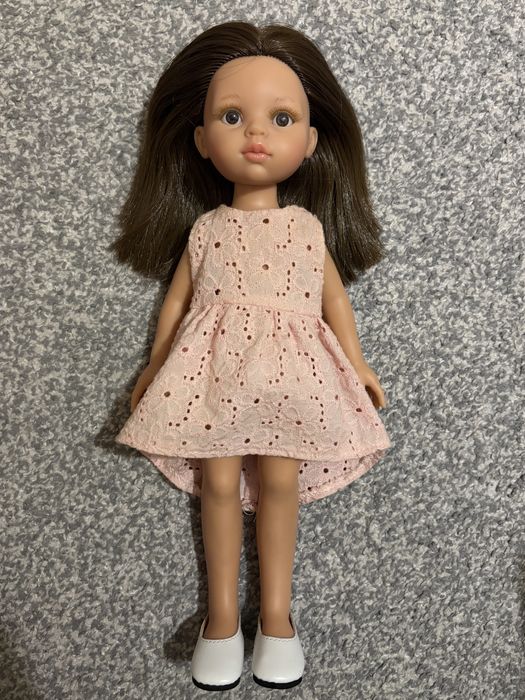 Lalka „La Lalla” z akcesoriami