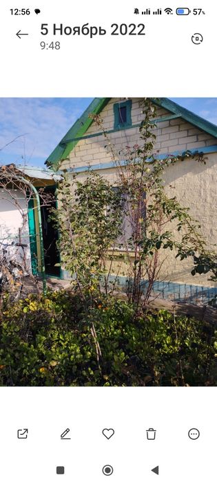 Продам дачу Запорожье Левое