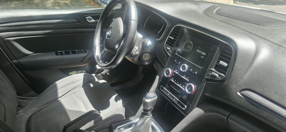 Renault Megane 1.5 dCi - 2019 - 230.000 km