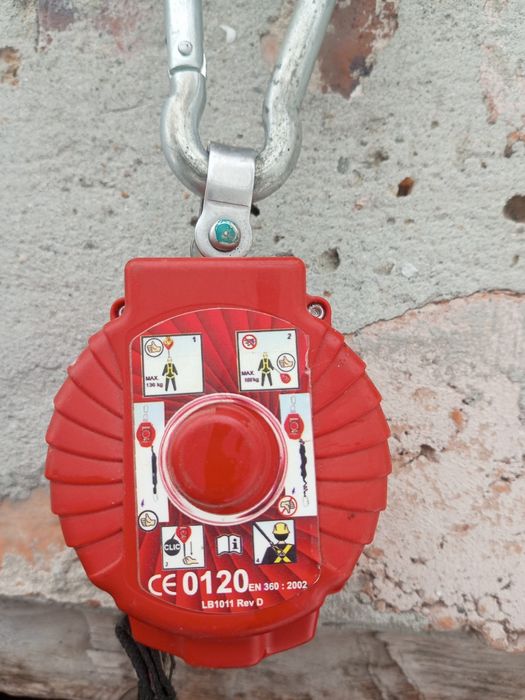 Блок для защиты от падения MILLER TURBO LITE