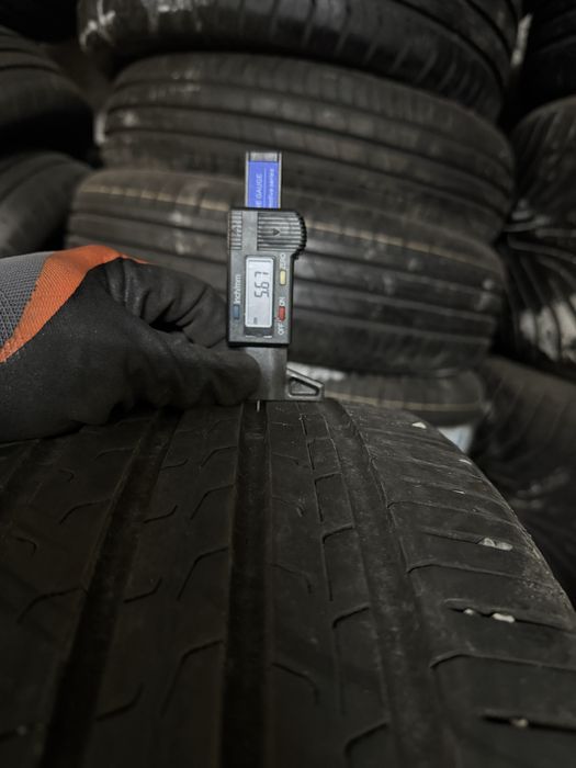 4xContinental 225 45r18., 2023 5.6mm