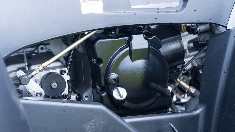 Квадроцикл Linhai LH420 Promax 4x4 EFI! Новий! Кредит!  Free доставка!