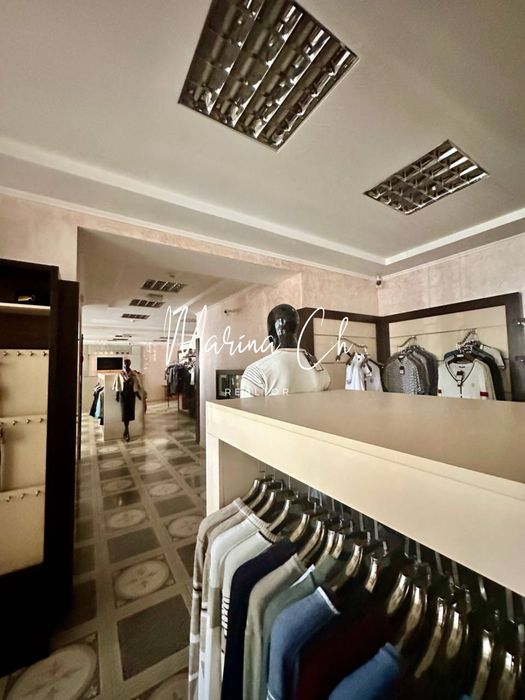 Аренда магазин 130м2 Рабочая Днепр Уральская