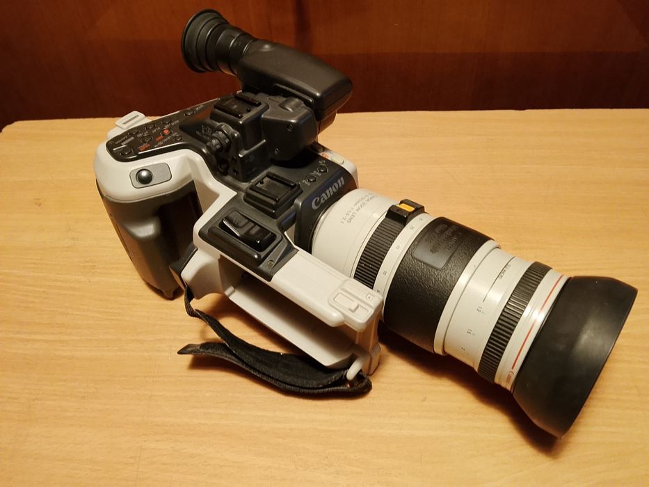 Kamera Canon EX 1 Hi z obiektywem