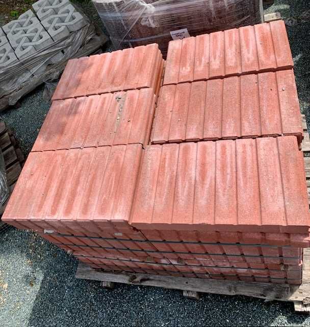 Wyprzedaż %%% Palisady, obrzeża, płyty, kostka brukowa