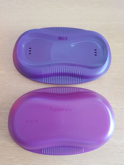 Micro Delicia Oval - Tupperware435434527990097922