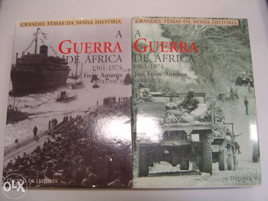 A Guerra de Africa (2 Vol)