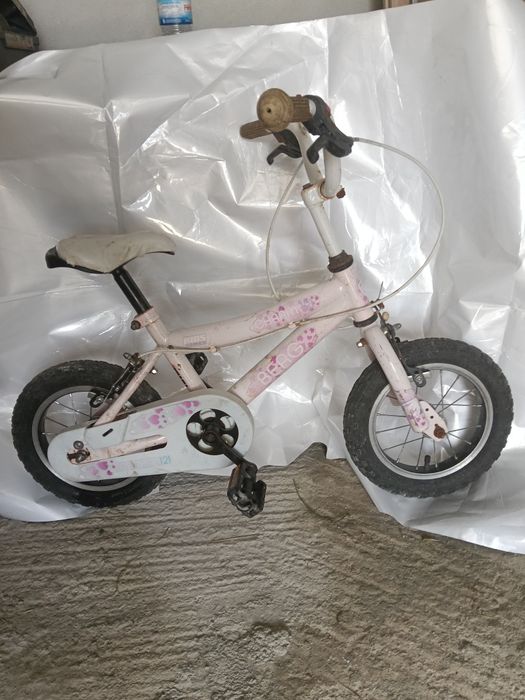 Bicicleta de criança