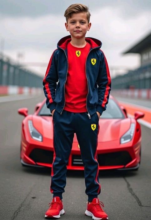 Спортивний костюм трійка